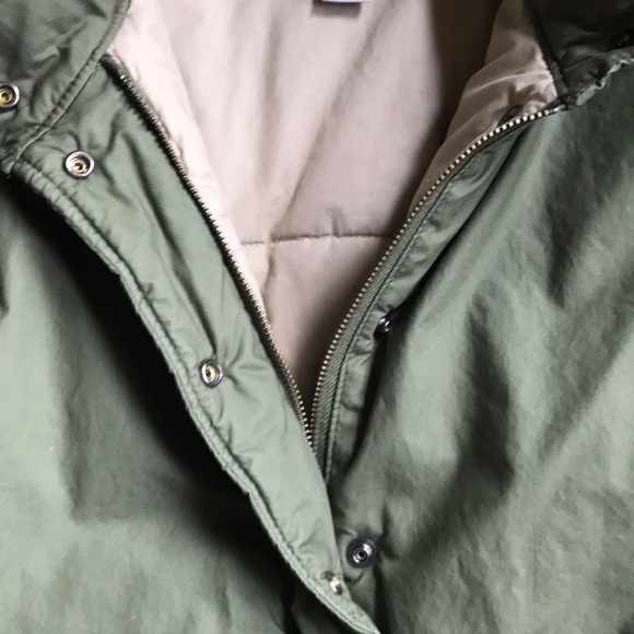 J crew olive green vest - Picture 4 of 5